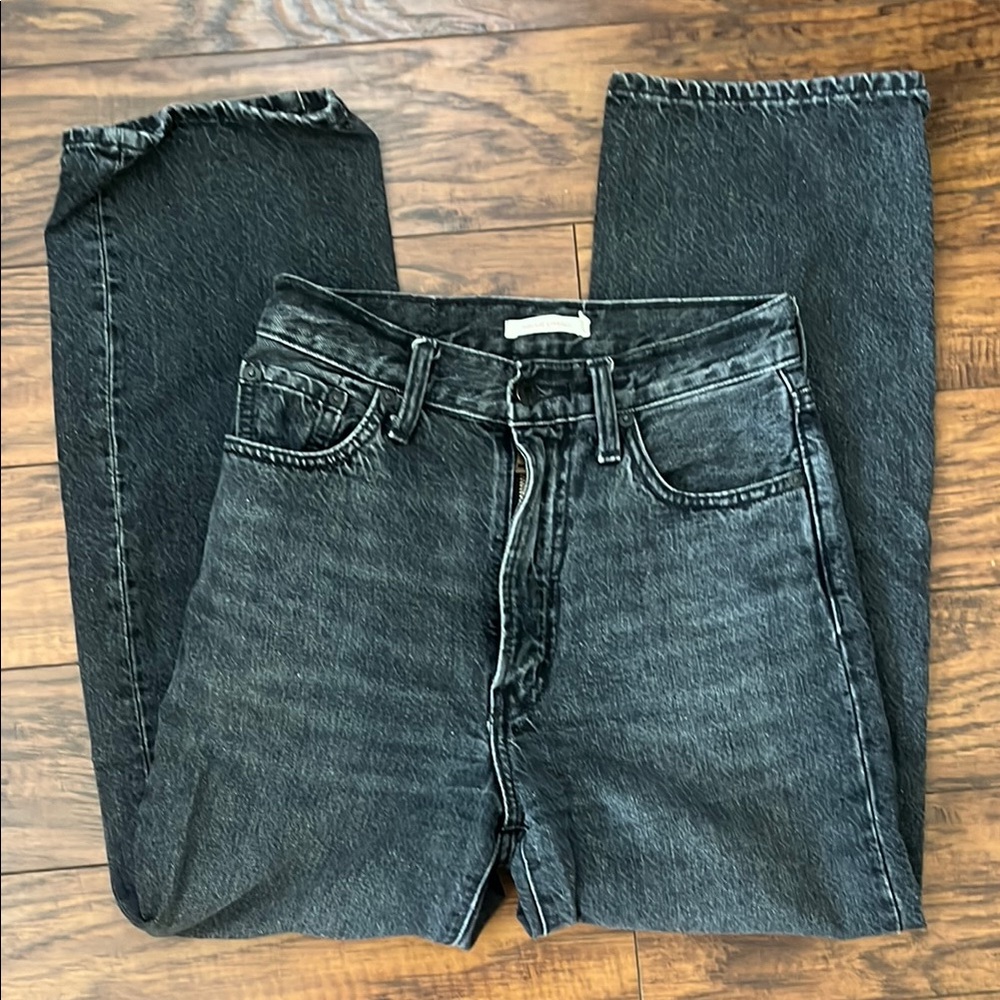 Levi’s Ribcage Straight Jeans